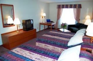 Hotel Best Western Plus Park Place Inn