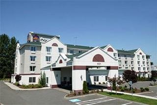 Hotel Best Western Plus Peppertree Auburn Inn