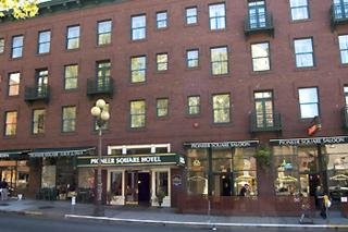 Hotel Best  Western Plus Pioneer Square