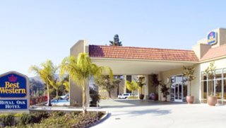 Hotel Best Western Plus Royal Oak