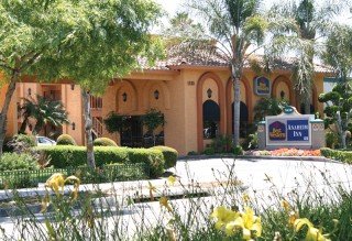 Hotel Best Western Plus Stovalls Inn