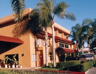 Hotel Best Western Plus Stovalls Inn