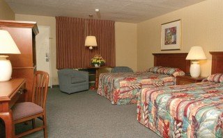 Hotel Best Western Plus Stovalls Inn