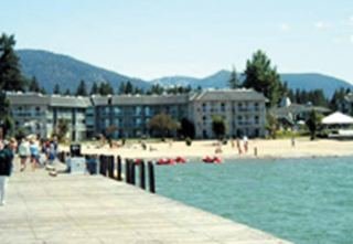 Hotel Best Western Plus Timber Cove Lodge