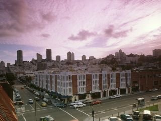 Hotel Best Western Plus Tuscan Inn At Fishermans Wharf