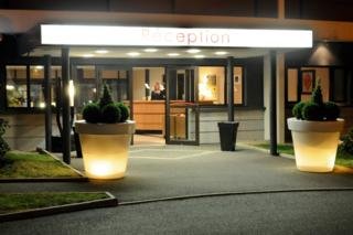 Hotel Best Western Porte Sud Geneve