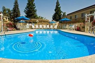 Hotel Best Western Porterville Inn