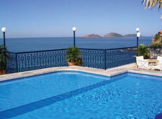 Hotel Best Western Posada Freeman Express Mazatlán
