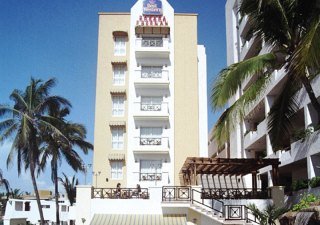 Hotel Best Western Posada Freeman Zona Dorada