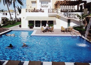 Hotel Best Western Posada Freeman Zona Dorada