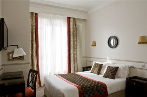 Hotel Best Western Premier Bradford Elysees