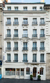 Hotel Best Western Premier Faubourg 88