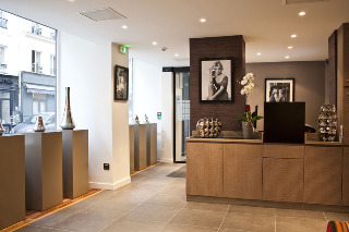 Hotel Best Western Premier Le Carre Folies Opera