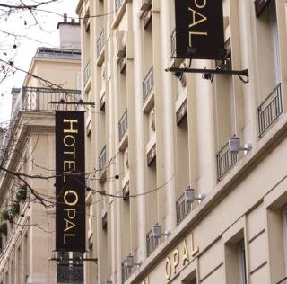 Hotel Best Western Premier Opera Opal