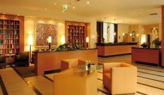 Hotel Best Western Premier Park Consul