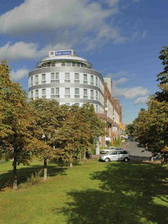 Hotel Best Western Premier Park Consul