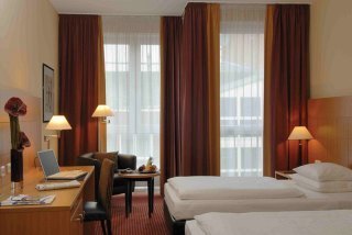 Hotel Best Western Premier Park Consul