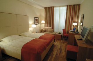 Hotel Best Western Premier Regent