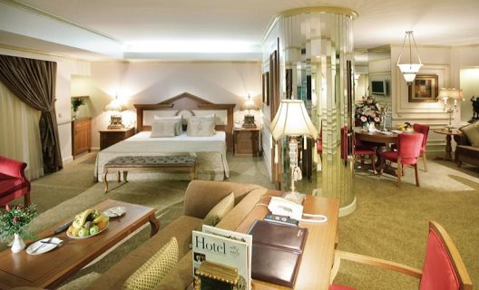 Hotel Best Western Premier Senator