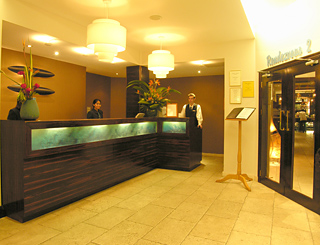 Hotel Best Western Premier Shaftesbury Kensington