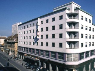 Hotel Best Western Premier Slon