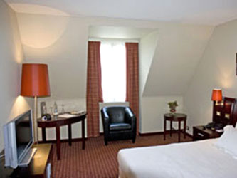 Hotel Best Western Premier Weinebrugge