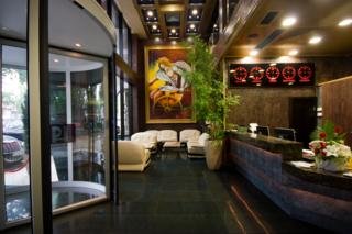 Hotel Best Western Prezident
