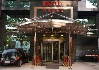 Hotel Best Western Prezident