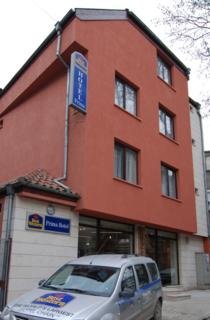 Hotel Best Western Prima