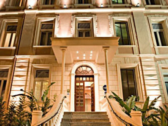 Hotel Best Western Prince De Galles