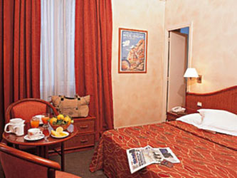 Hotel Best Western Prince De Galles