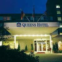 Hotel Best Western Queens Hamburg