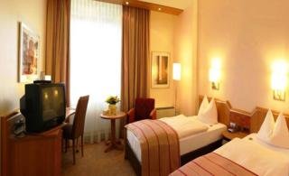 Hotel Best Western Queens Karlsruhe