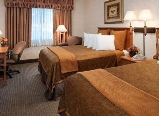 Hotel Best Western Ramkota