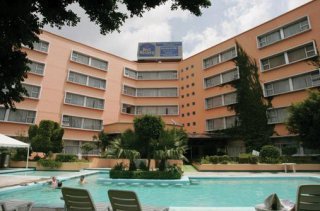 Hotel Best Western Real De Puebla