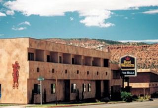 Hotel Best Western Red Hills