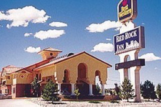 Hotel Best Western Red Rock Inn