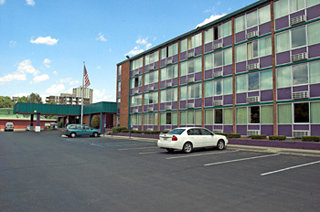 Hotel Best Western Rensselaer Inn
