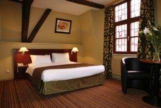 Hotel Best Western Residence Cour St. Georges