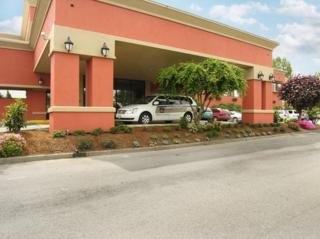 Hotel Best Western Rivers Edge