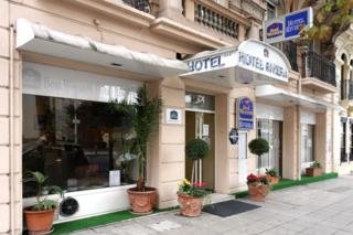 Hotel Best Western Riviera