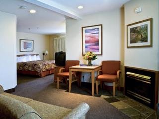 Hotel Best Western Rocky Mountain Lodge