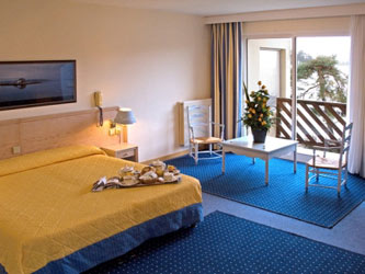 Hotel Best Western Roof