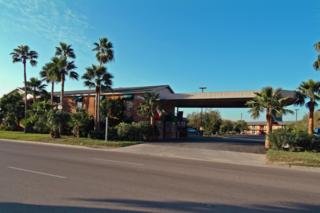 Hotel Best Western Rose Garden Inn