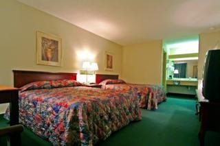 Hotel Best Western Rose Garden Inn