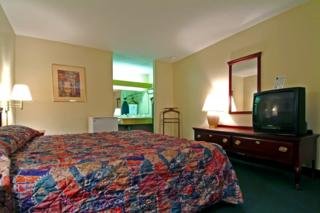 Hotel Best Western Rose Garden Inn