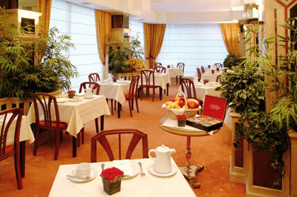 Hotel Best Western Royal Centre