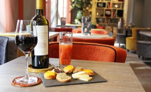 Hotel Best Western Royal Saint Jean