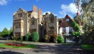 Hotel Best Western Salford Hall