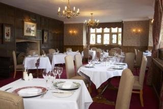 Hotel Best Western Salford Hall